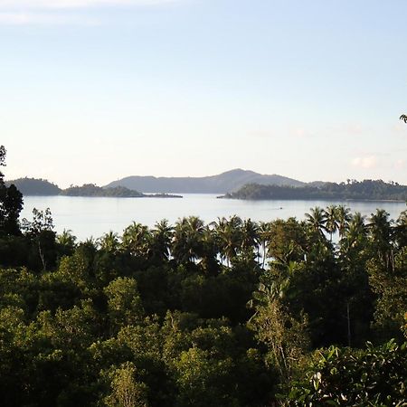 Tentstar Eco Resort San Vicente  Kültér fotó