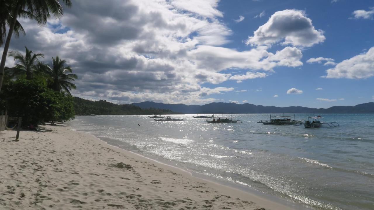 Tentstar Eco Resort San Vicente  Kültér fotó