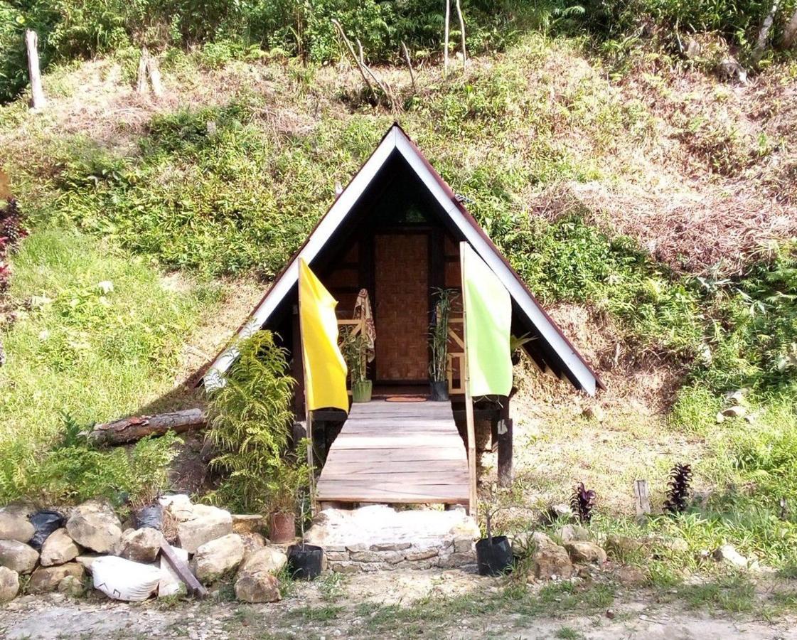Tentstar Eco Resort San Vicente  Kültér fotó