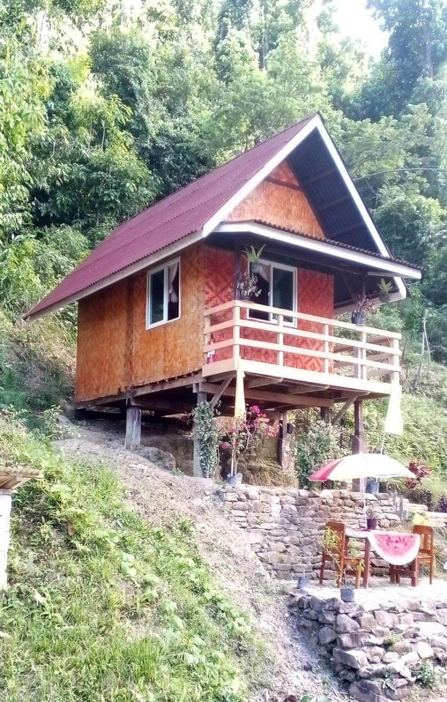 Tentstar Eco Resort San Vicente  Kültér fotó