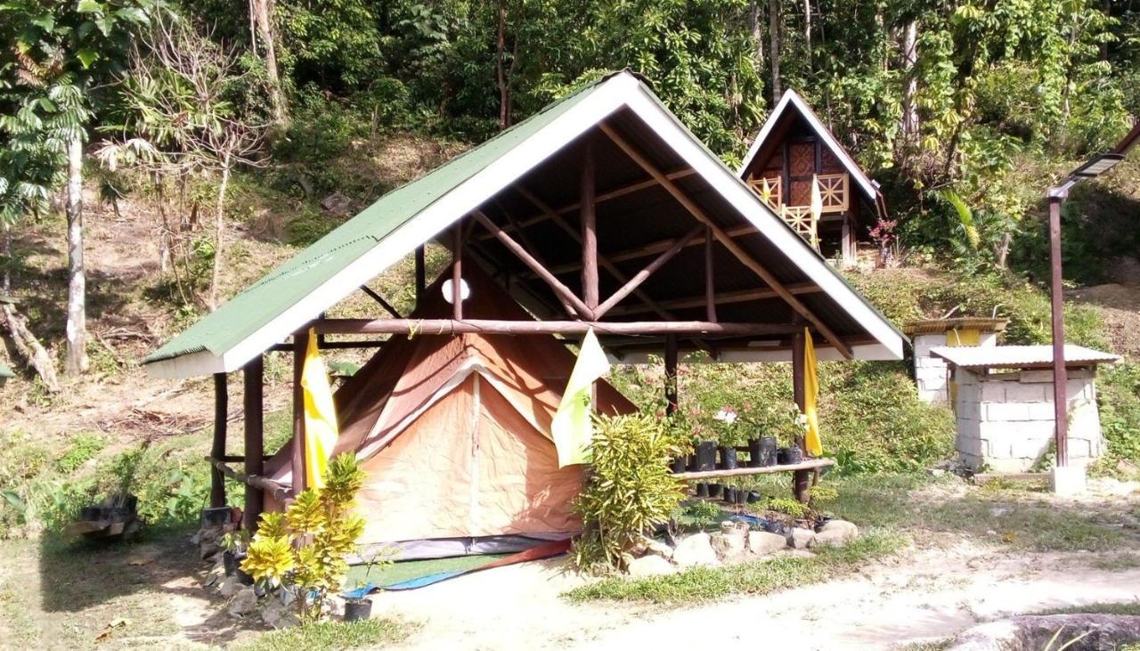 Tentstar Eco Resort San Vicente  Kültér fotó