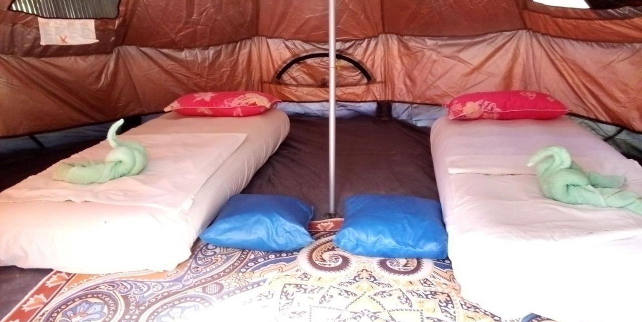 Tentstar Eco Resort San Vicente  Kültér fotó
