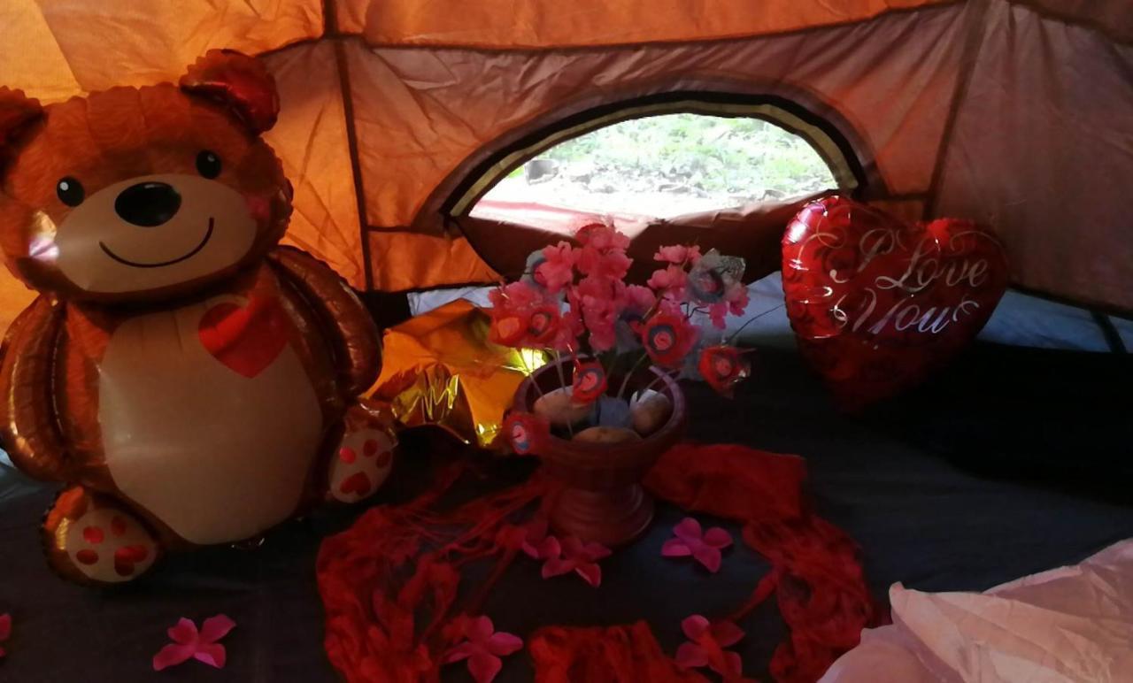 Tentstar Eco Resort San Vicente  Kültér fotó