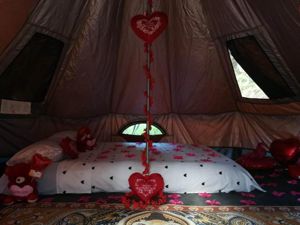 Tentstar Eco Resort San Vicente  Kültér fotó