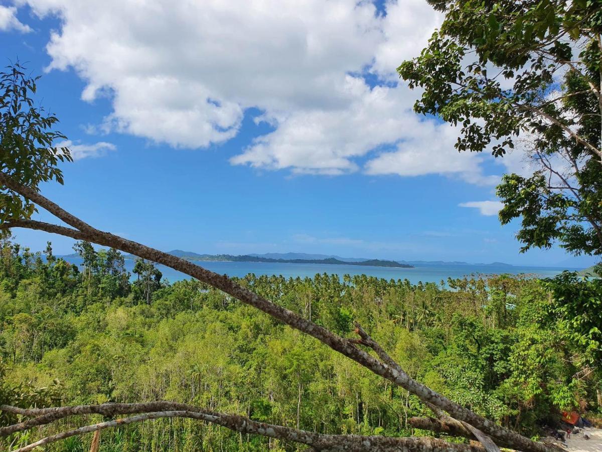 Tentstar Eco Resort San Vicente  Kültér fotó