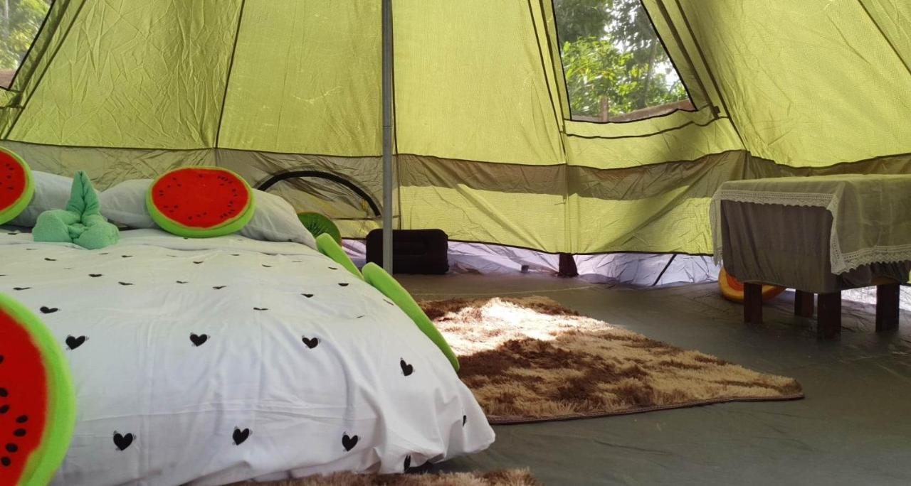 Tentstar Eco Resort San Vicente  Kültér fotó