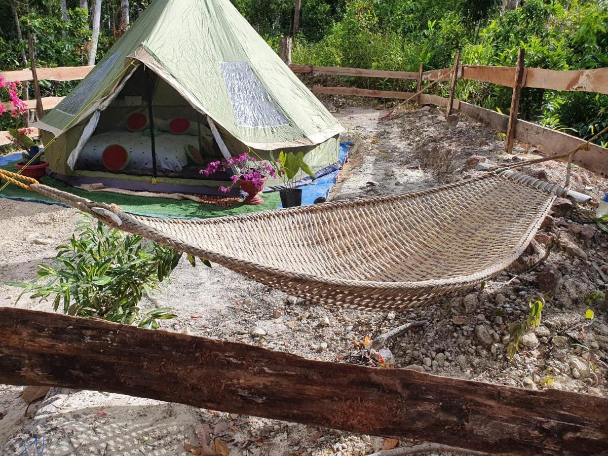 Tentstar Eco Resort San Vicente  Kültér fotó