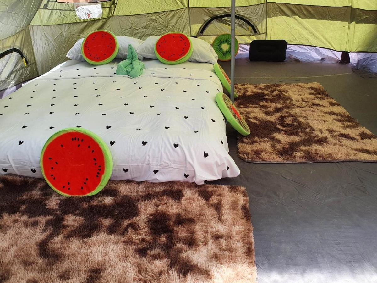 Tentstar Eco Resort San Vicente  Kültér fotó
