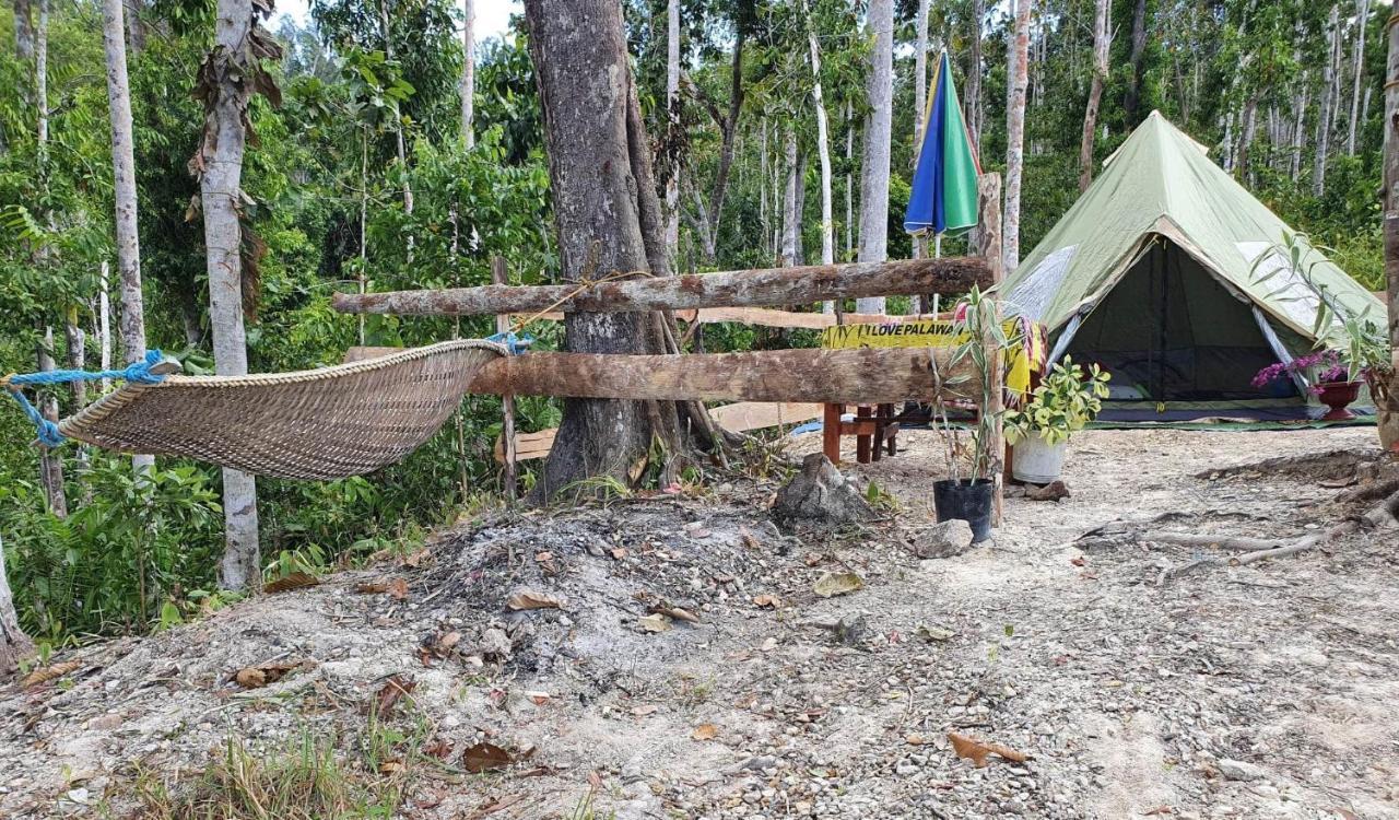 Tentstar Eco Resort San Vicente  Kültér fotó