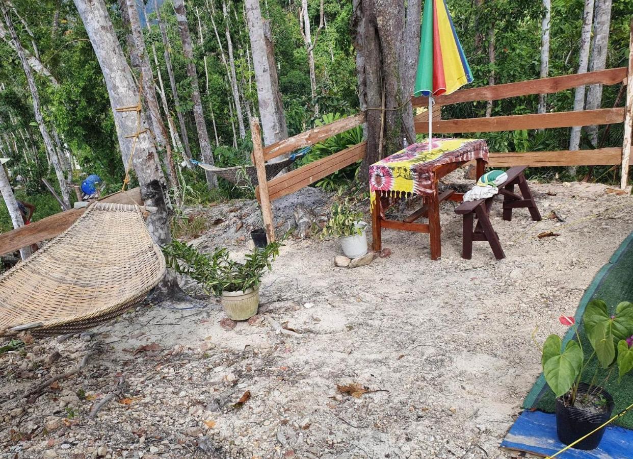Tentstar Eco Resort San Vicente  Kültér fotó