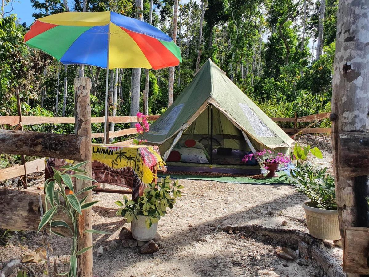 Tentstar Eco Resort San Vicente  Kültér fotó