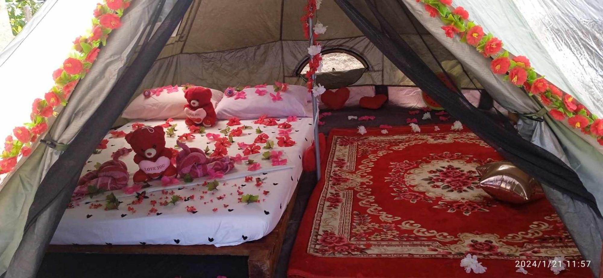 Tentstar Eco Resort San Vicente  Kültér fotó