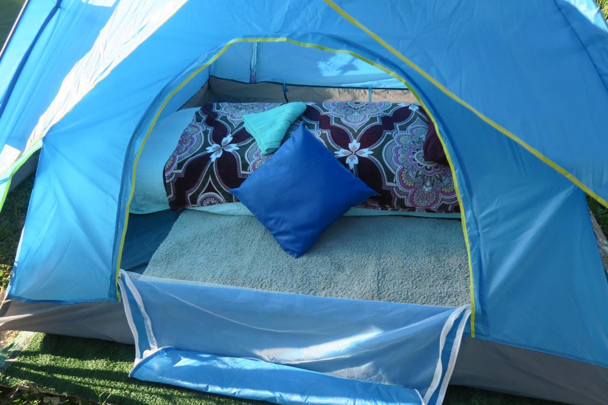 Tentstar Eco Resort San Vicente  Kültér fotó