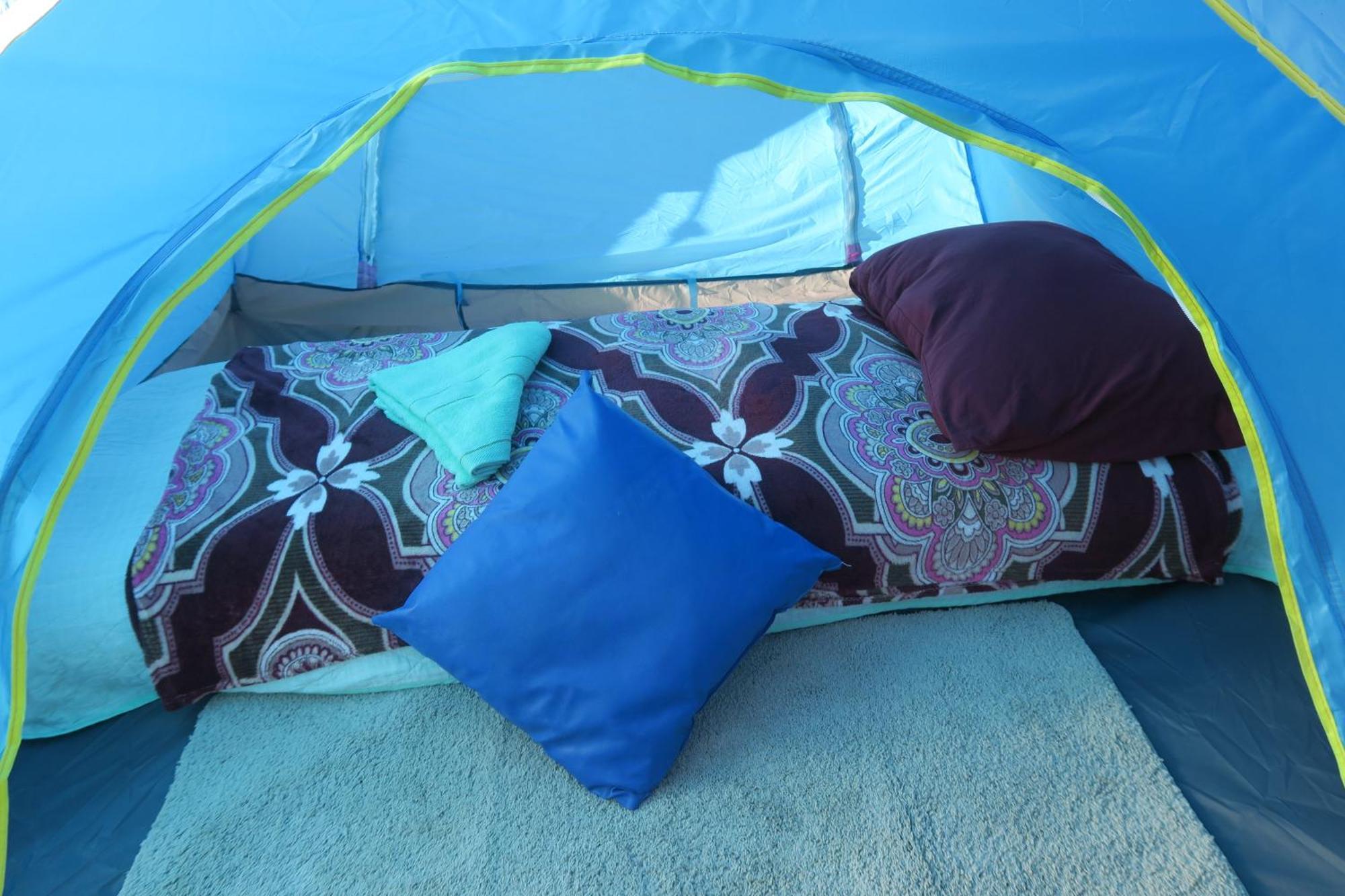 Tentstar Eco Resort San Vicente  Kültér fotó