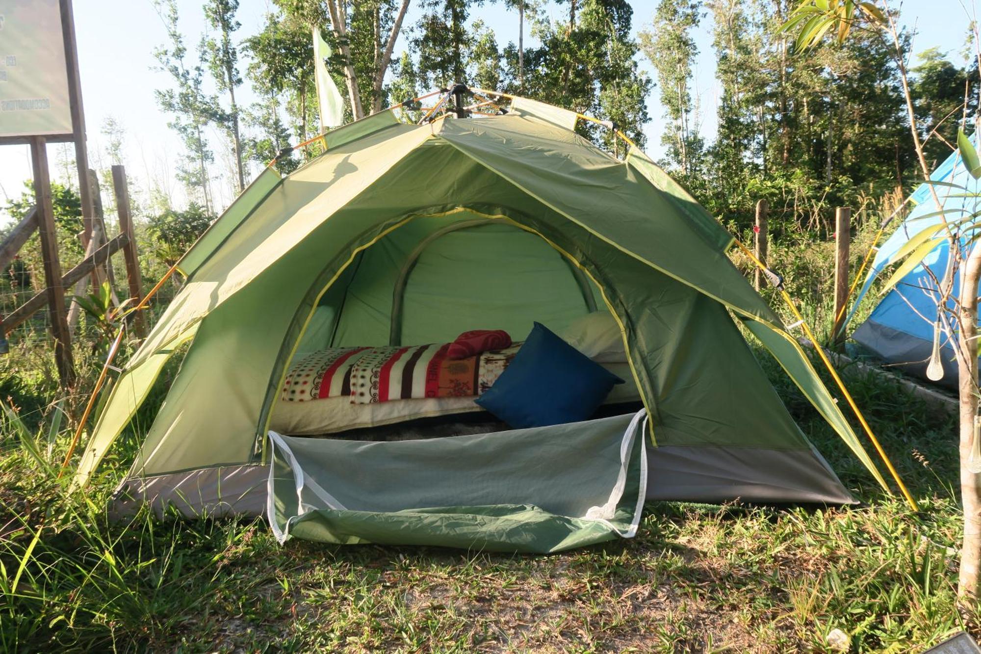 Tentstar Eco Resort San Vicente  Kültér fotó