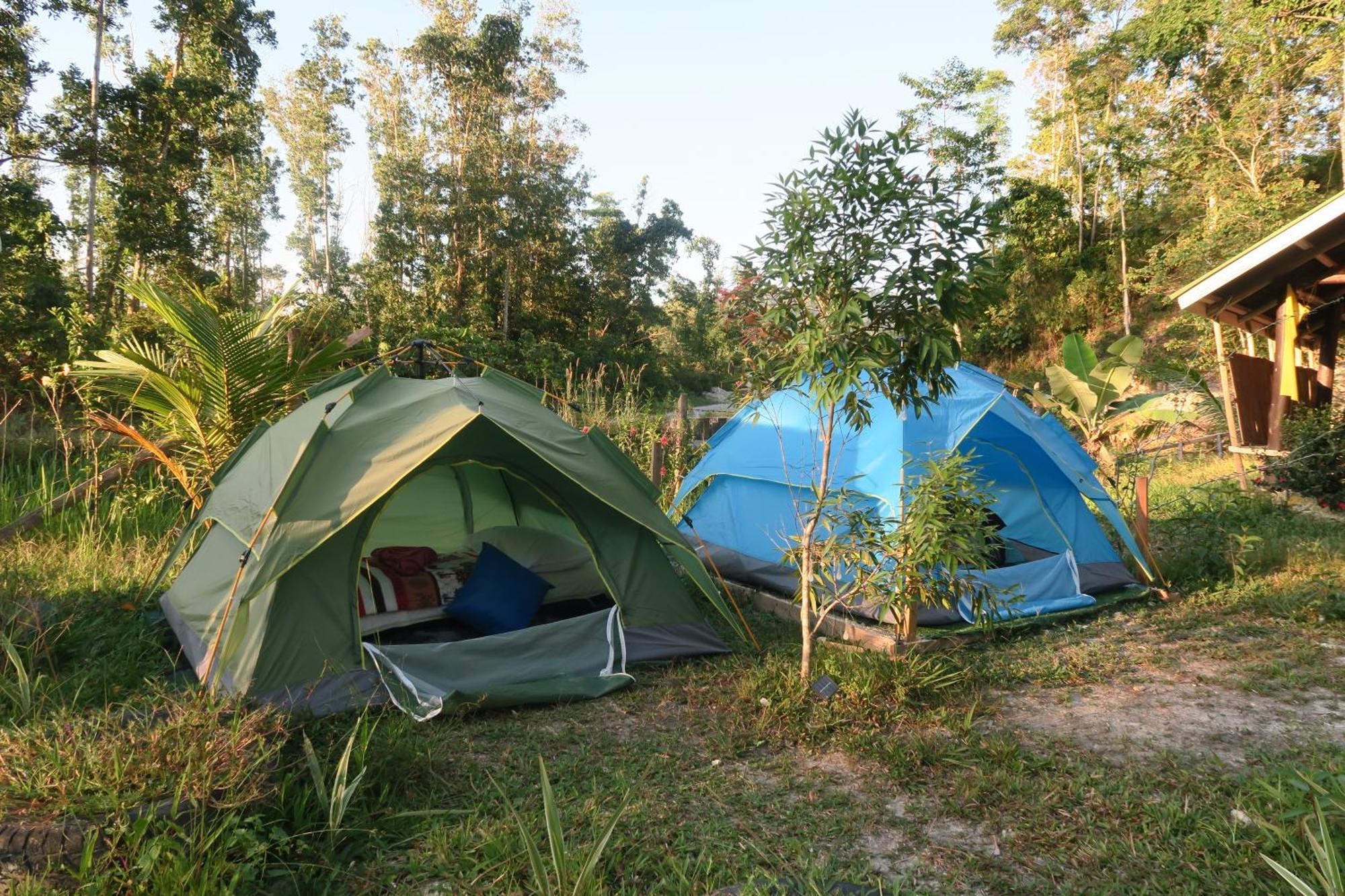 Tentstar Eco Resort San Vicente  Kültér fotó