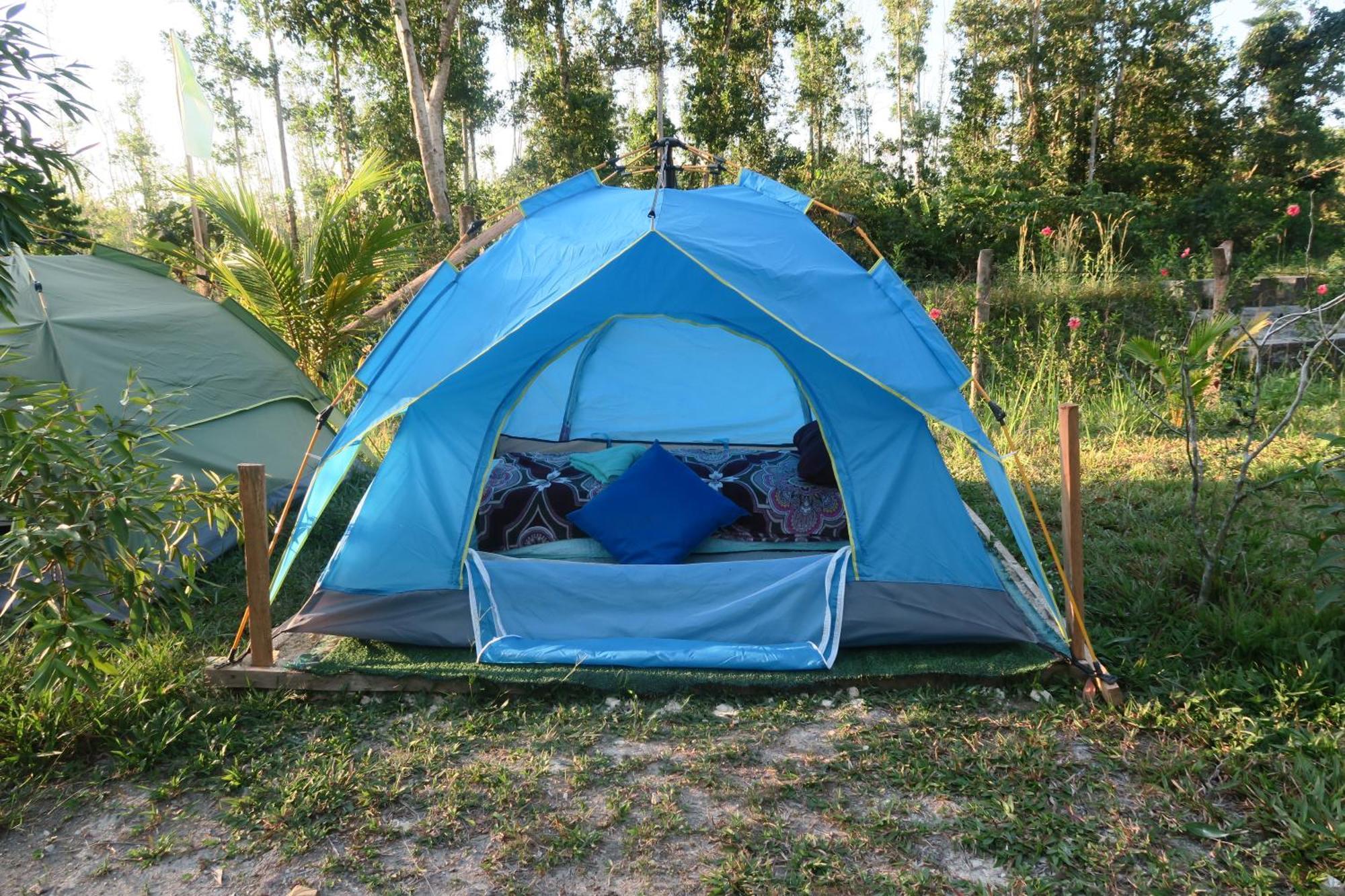 Tentstar Eco Resort San Vicente  Kültér fotó