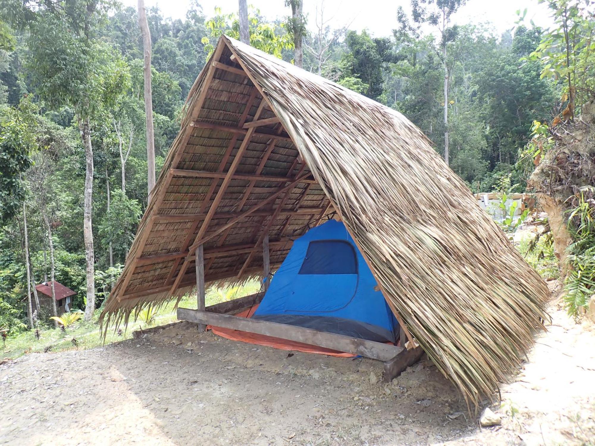 Tentstar Eco Resort San Vicente  Kültér fotó