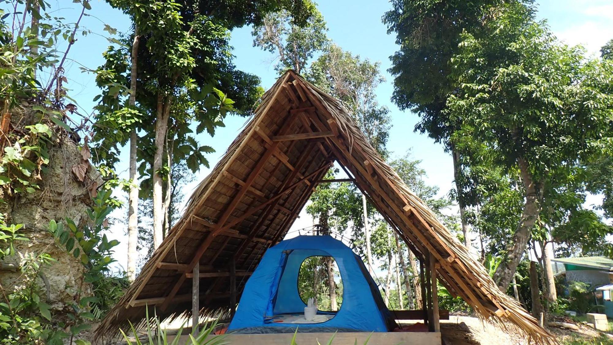 Tentstar Eco Resort San Vicente  Kültér fotó