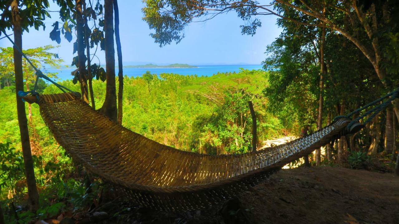 Tentstar Eco Resort San Vicente  Kültér fotó