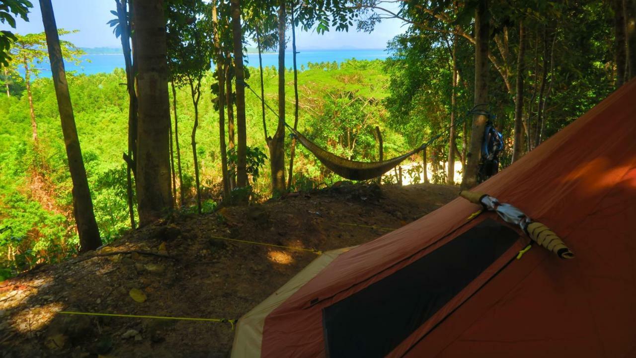 Tentstar Eco Resort San Vicente  Kültér fotó