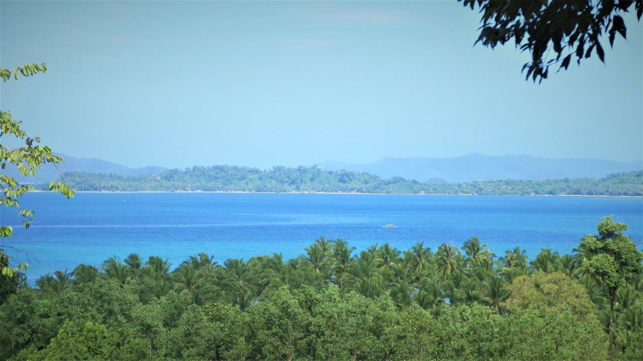 Tentstar Eco Resort San Vicente  Kültér fotó