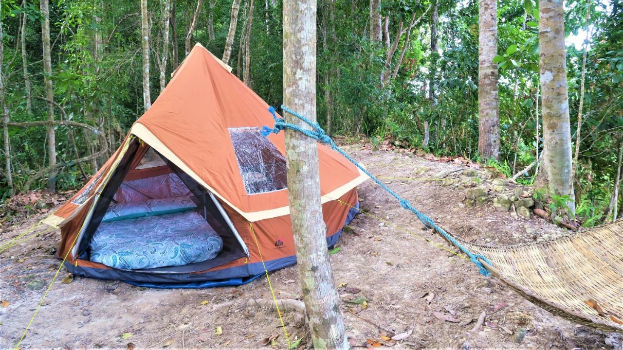 Tentstar Eco Resort San Vicente  Kültér fotó