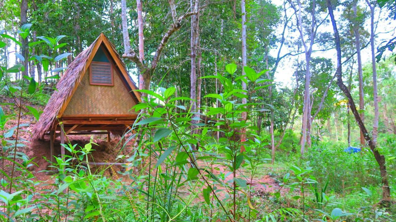 Tentstar Eco Resort San Vicente  Kültér fotó