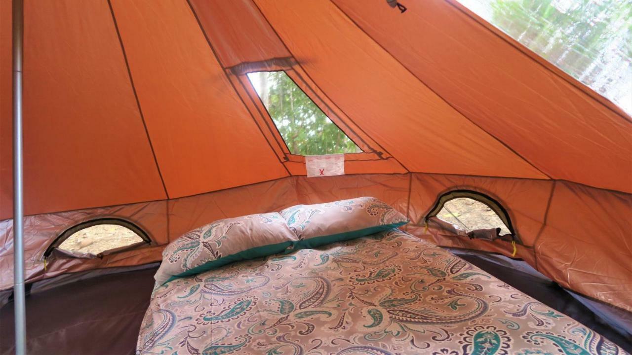 Tentstar Eco Resort San Vicente  Kültér fotó