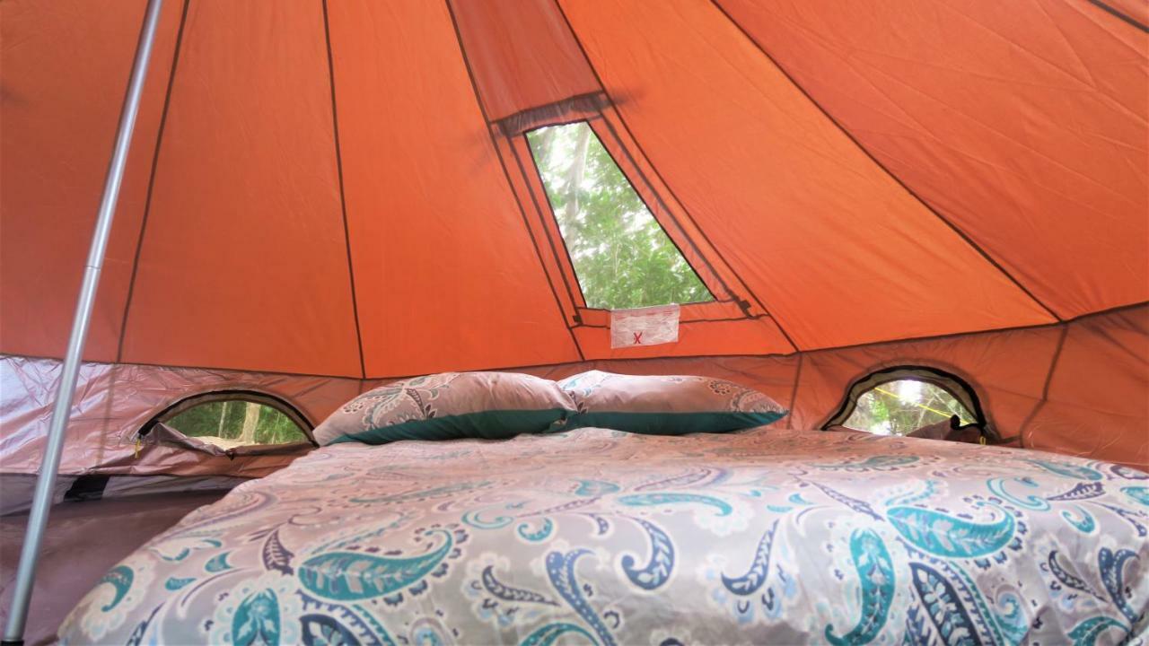 Tentstar Eco Resort San Vicente  Kültér fotó